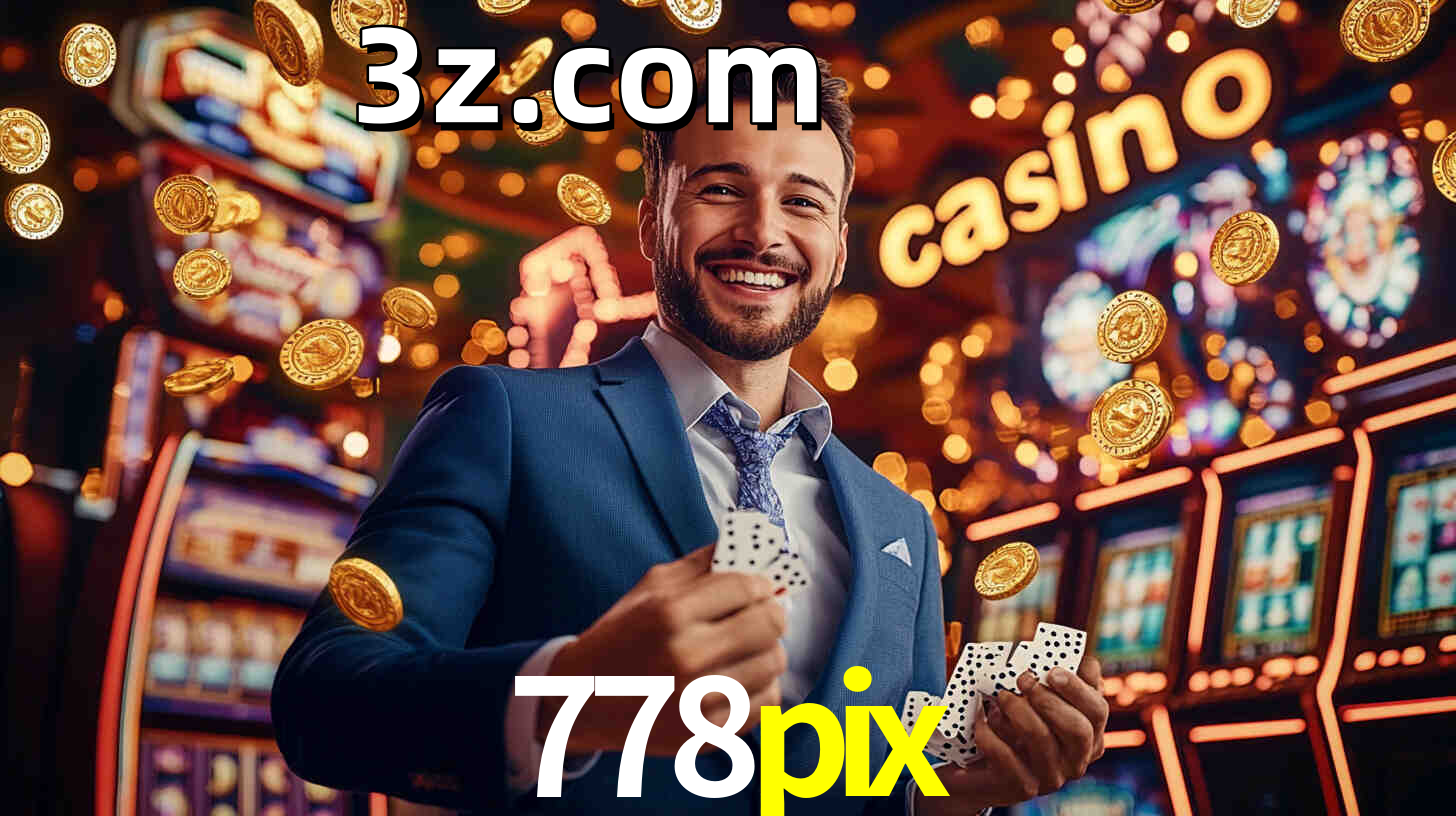 Experiência de Jogos 778pix